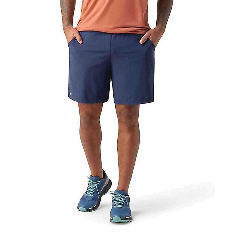 Smartwool Mens Active Lined 8 Inch Short