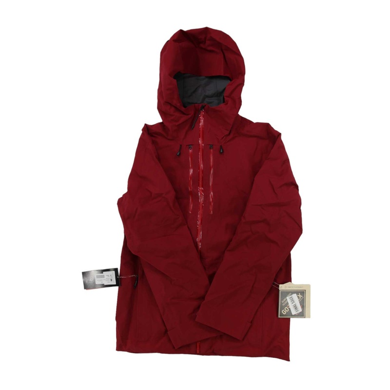 Spyder Mens Jagged GTX Shell Jacket