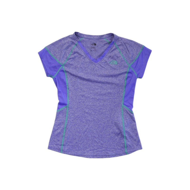The North Face Womens Active V-Neck Top