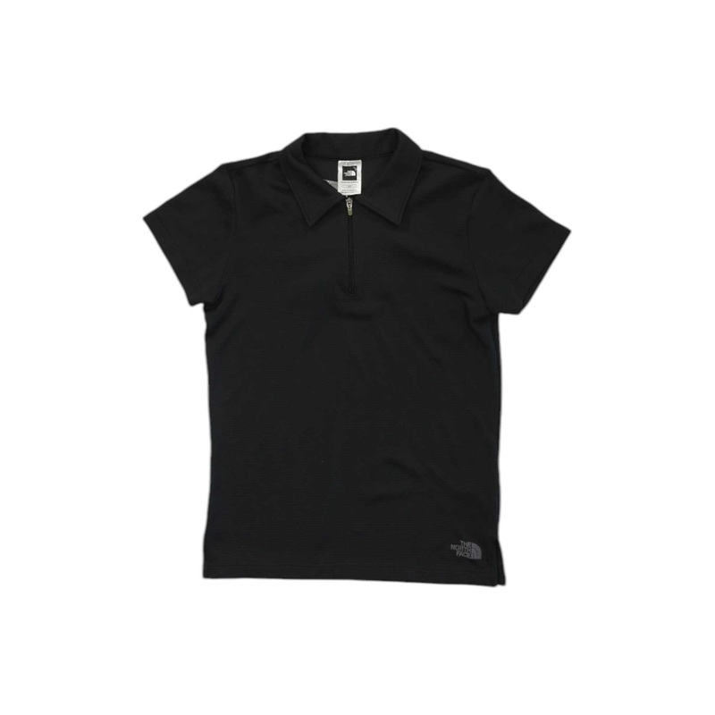 The North Face Womens Active Zip Top Polo