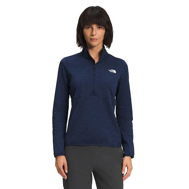 The North Face Womens Canyonlands 1/4 Zip Top