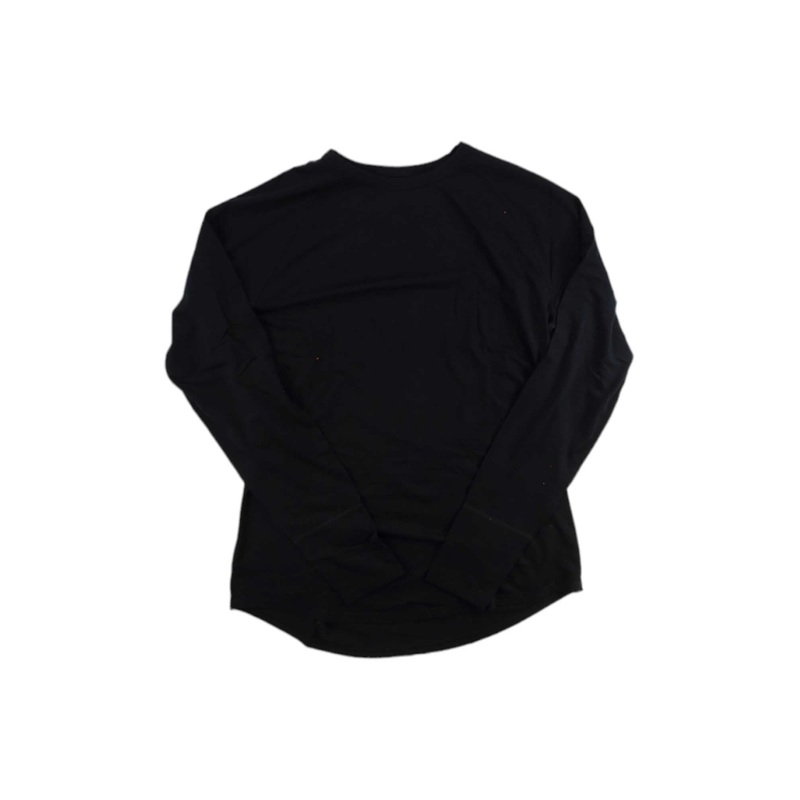 BN3TH Mens Glacier Creek Merino Crew Tee