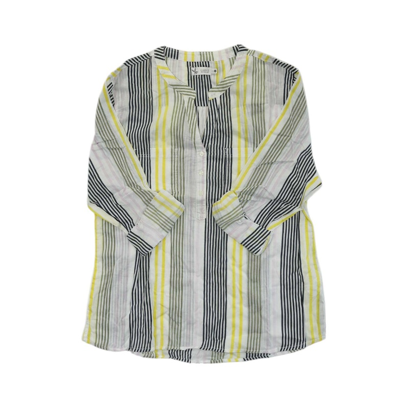 Carve Designs Womens Dylan Gauze Shirt