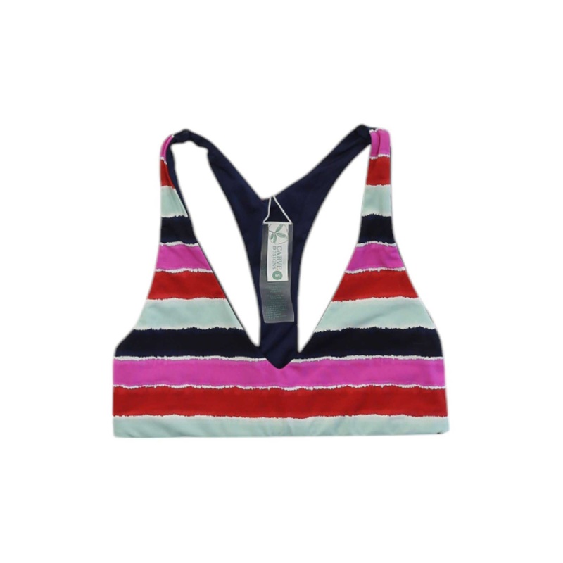 Carve Designs Womens La Jolla Reversible Top