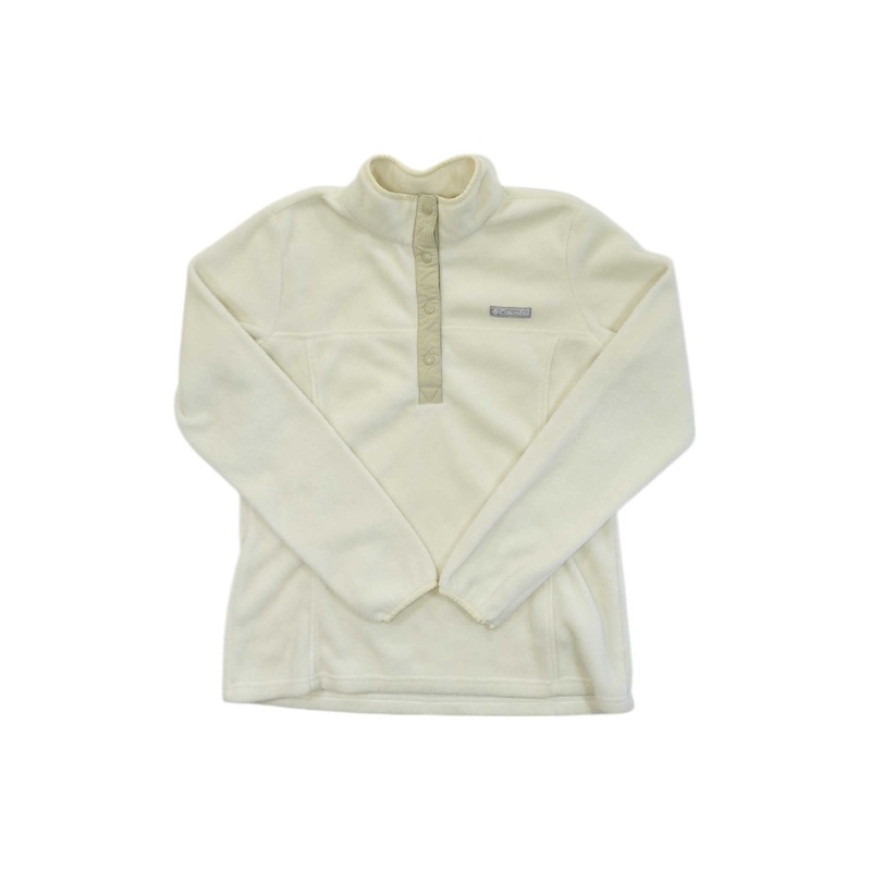 Columbia Womens Benton Springs 1/2 Snap Pullover