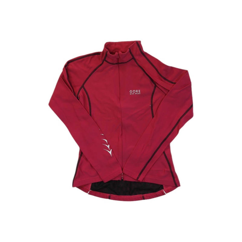 Gorewear Mens Cycling Half Zip Thermal Jersey