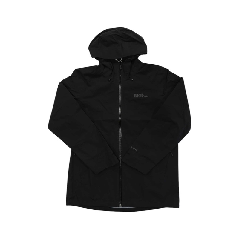 Jack Wolfskin Mens Highest Peak 3L Jacket