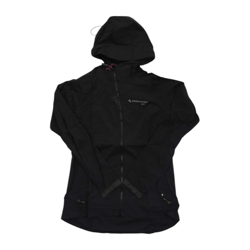 Klattermusen Womens Nal Hooded Jacket