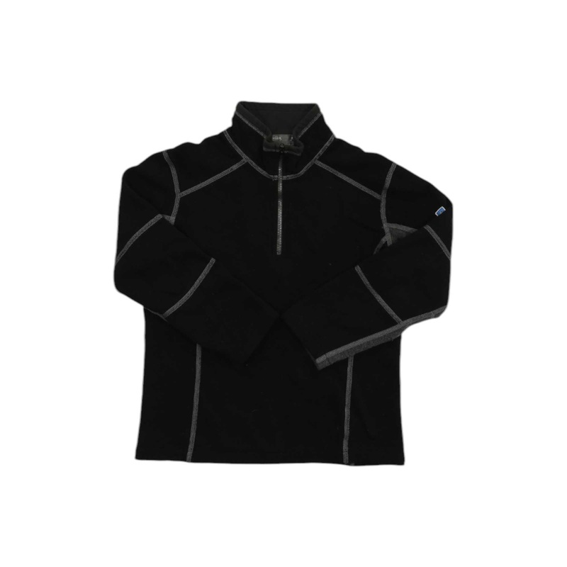 Kuhl Kids Kashmira Quarter Zip Baselayer Top