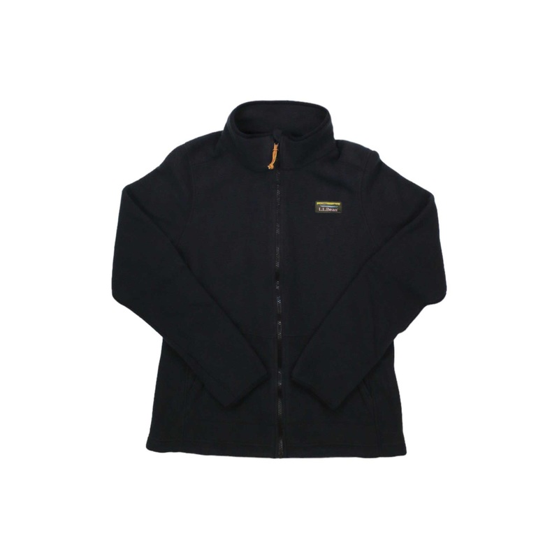 L.L.Bean Womens Mountain Classic Fleece Jacket