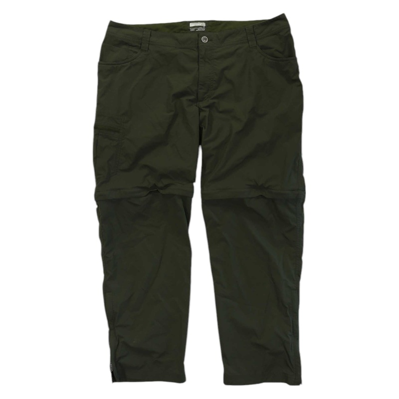 Marmot Mens Mazot Convertible Pants