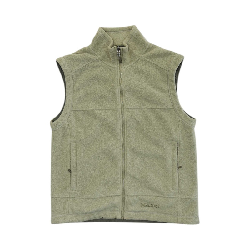 Marmot Mens Vintage Fleece Vest
