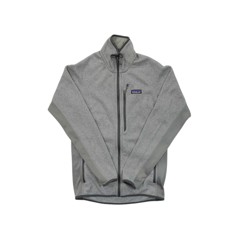 Mens Performance Better Sweater Jacket