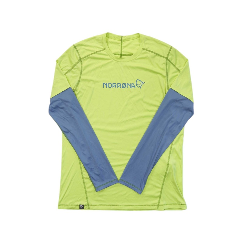 Norrona Tech Long Sleeve Shirt