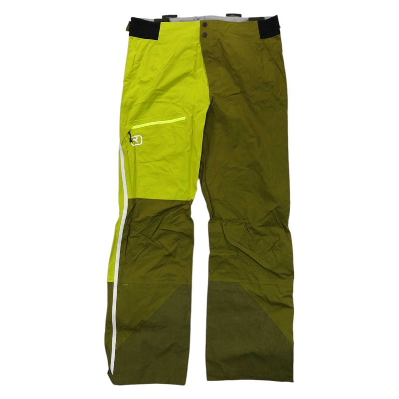 Ortovox Mens Ortler 3L Pant