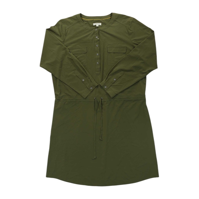 Orvis Womens Florence Travel Dress
