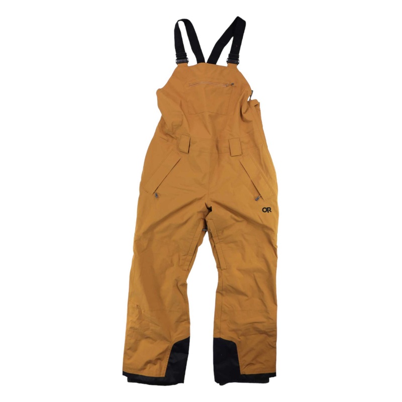 Outdoor Research Womens Snowcrew Bib Pant - Short