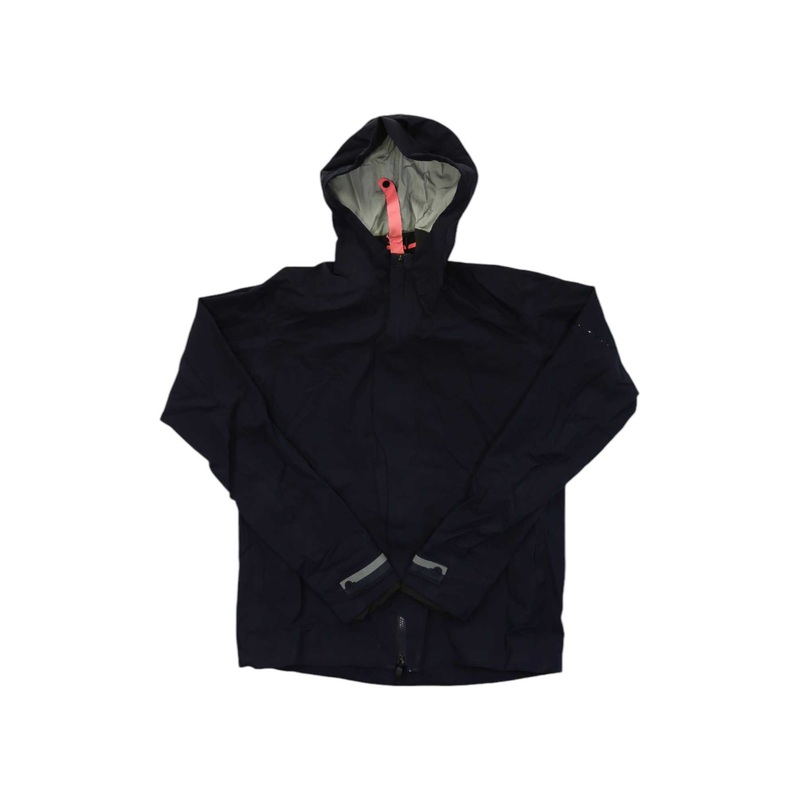 Rapha Mens Hooded Rain Jacket