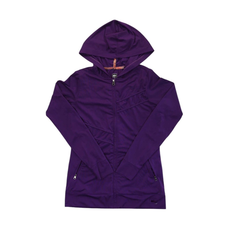 REI Womens Stretch Active Hoodie