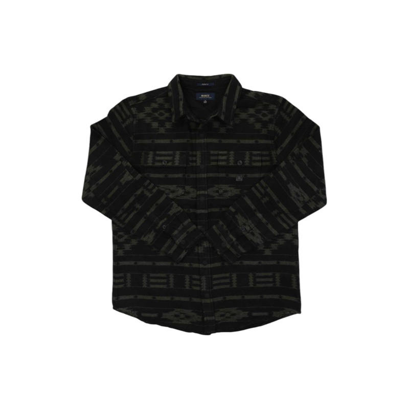 Roark Mens Nordsman Teton Shirt