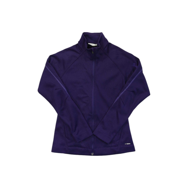 Salomon Womens Active Full Zip Jacket