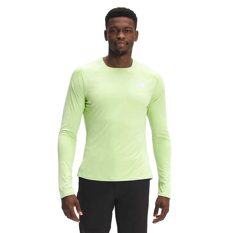 The North Face Mens EA Big Pine LS Crew