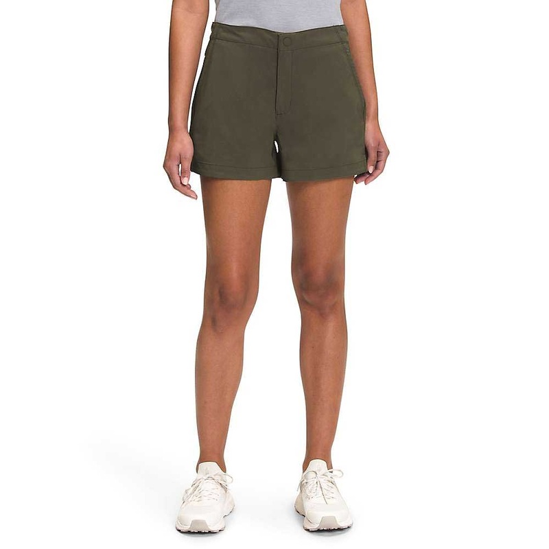The North Face Womens Never Stop Wearing 3.5 Inch Short