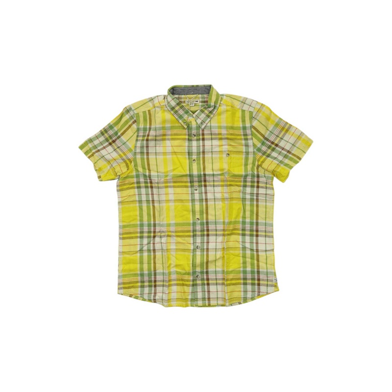 Toad & Co Mens Eddy SS Shirt