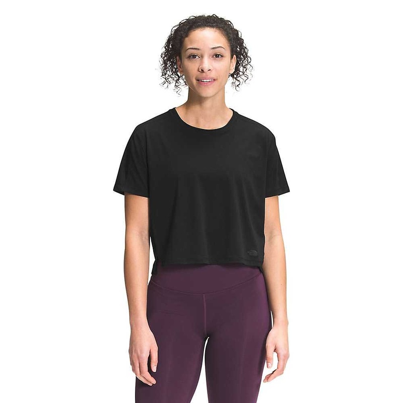 Womens EA Dawndream Relaxed Short Sleeve