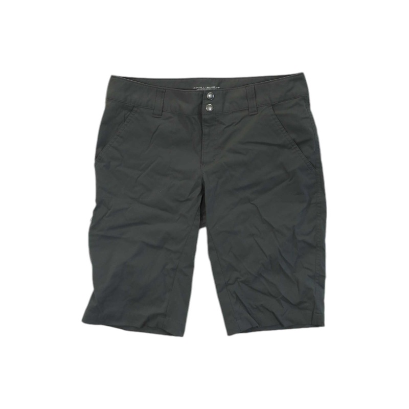 Womens Saturday Trail Long Shorts