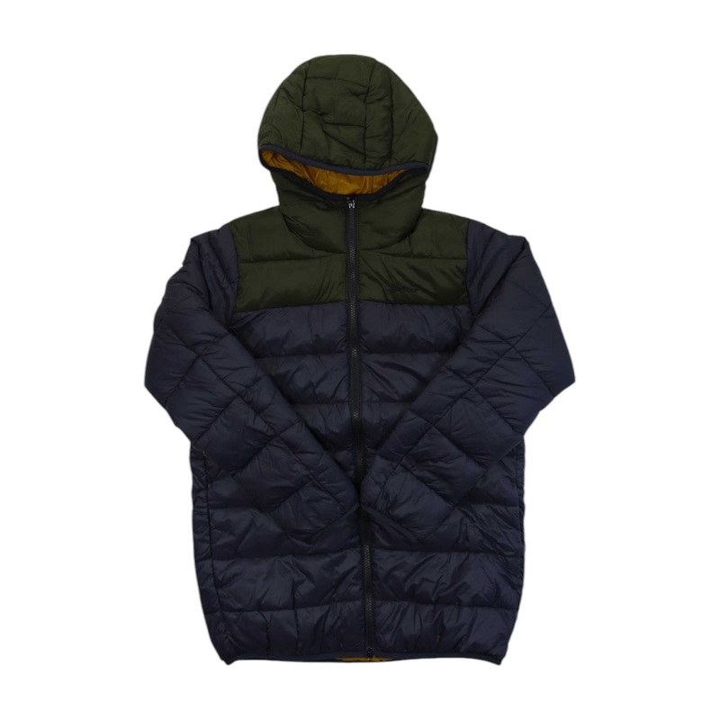 Barbour Boys Kendle Baffle Quilt Jacket