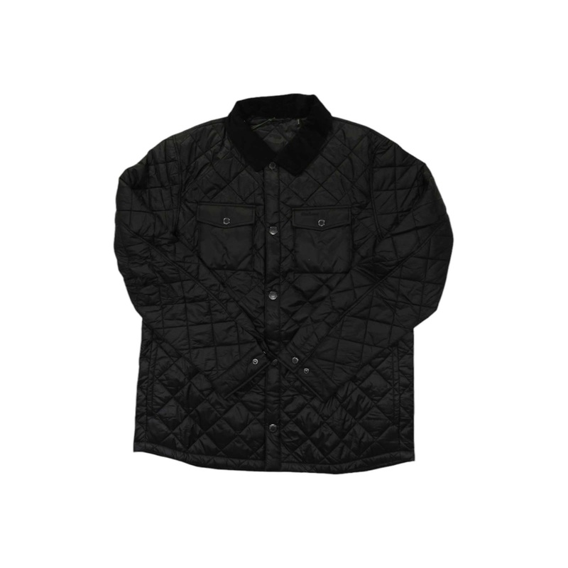 Barbour Men's Quilt Shirt