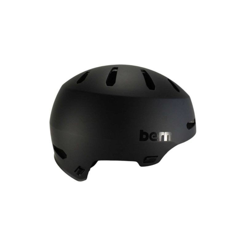 Bern Macon 2.0 Helmet - Bike