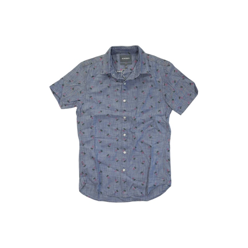 Bonobos Mens Riviera Shirt