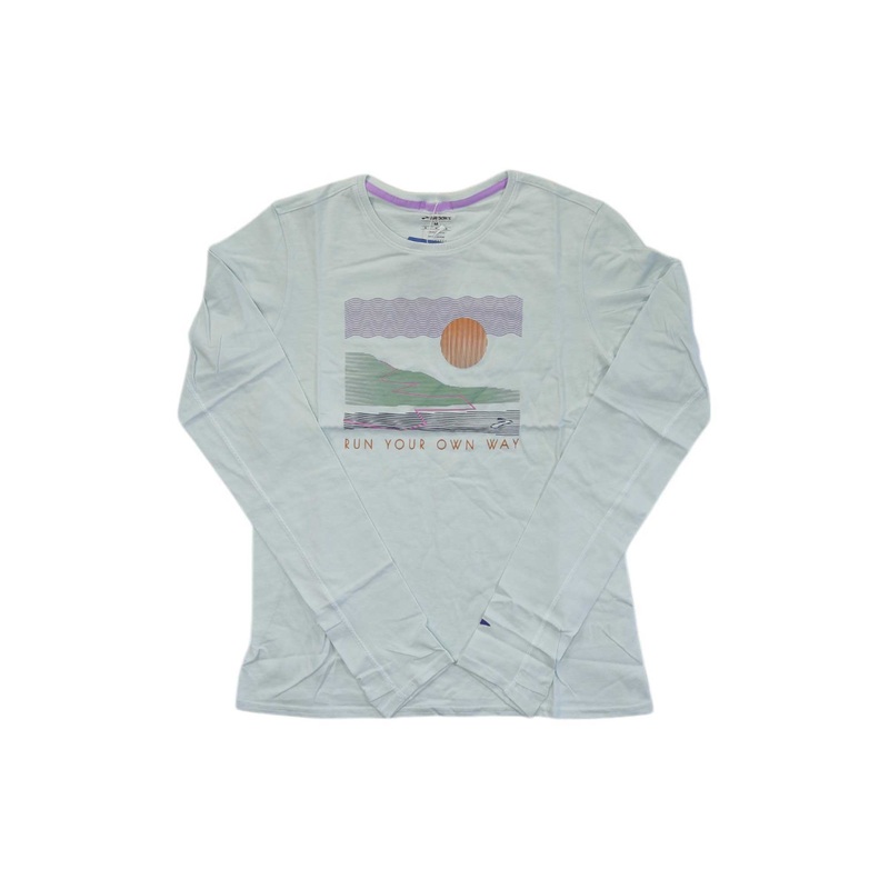 Brooks Womens Distance LS 2.0 T-Shirt