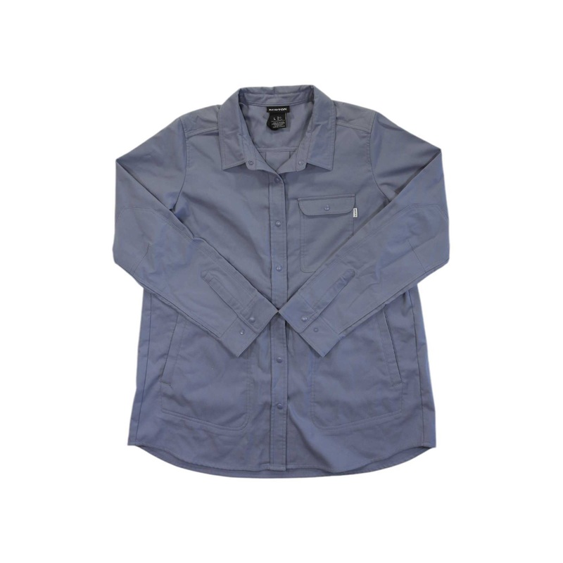 Burton Womens Grace Stretch Performance Flannel Shirt