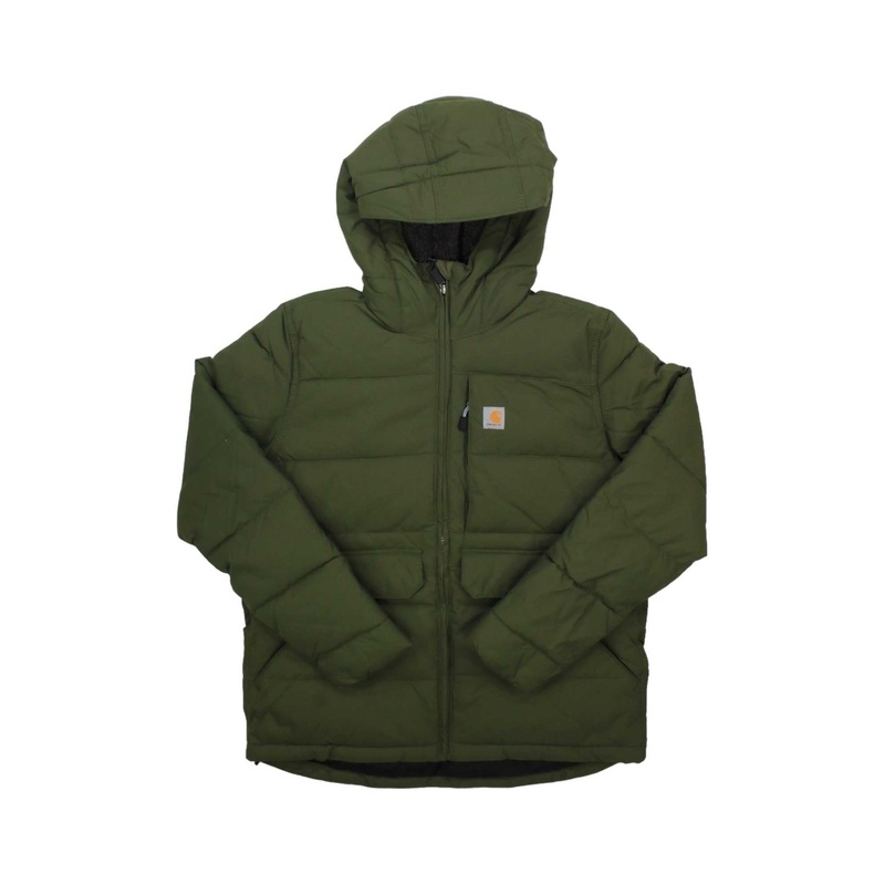 Carhartt Womens Relaxed Fit Midweight Utility Jacket