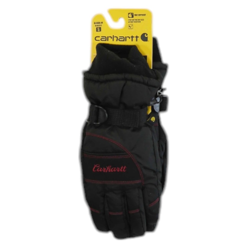 Carhartt Womens Waterproof Glove