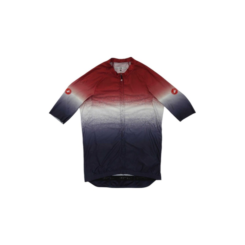 Castelli Mens Aero 6.0 Race Jersey