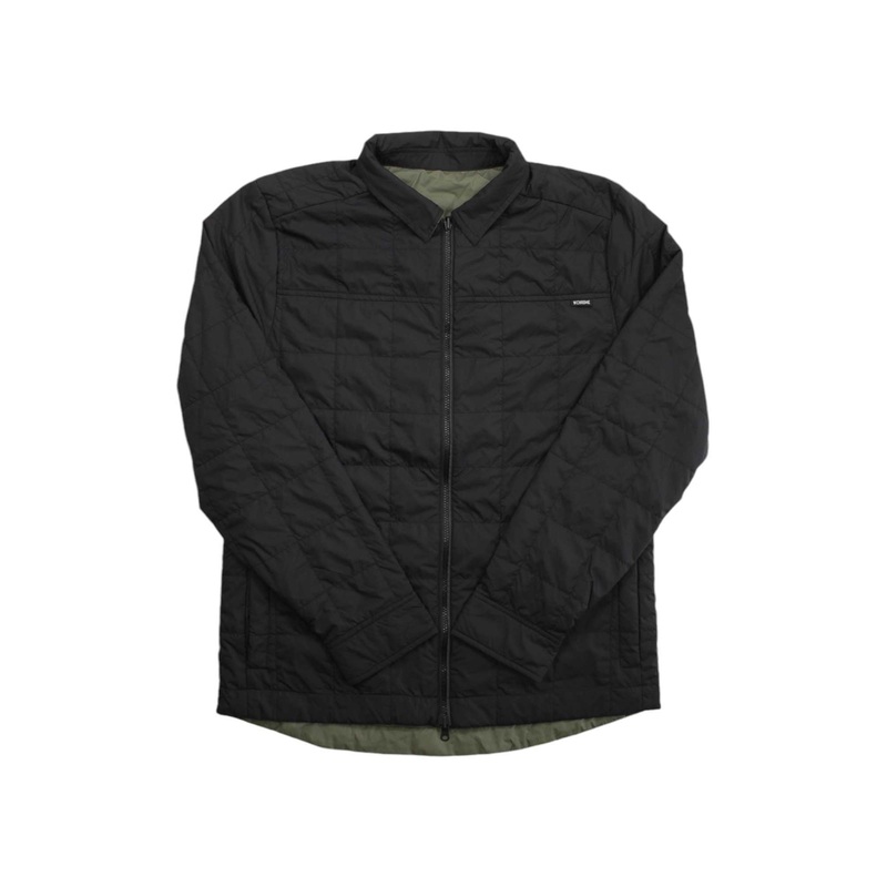 Chrome Industries Men's Two Way Insulated Shacket