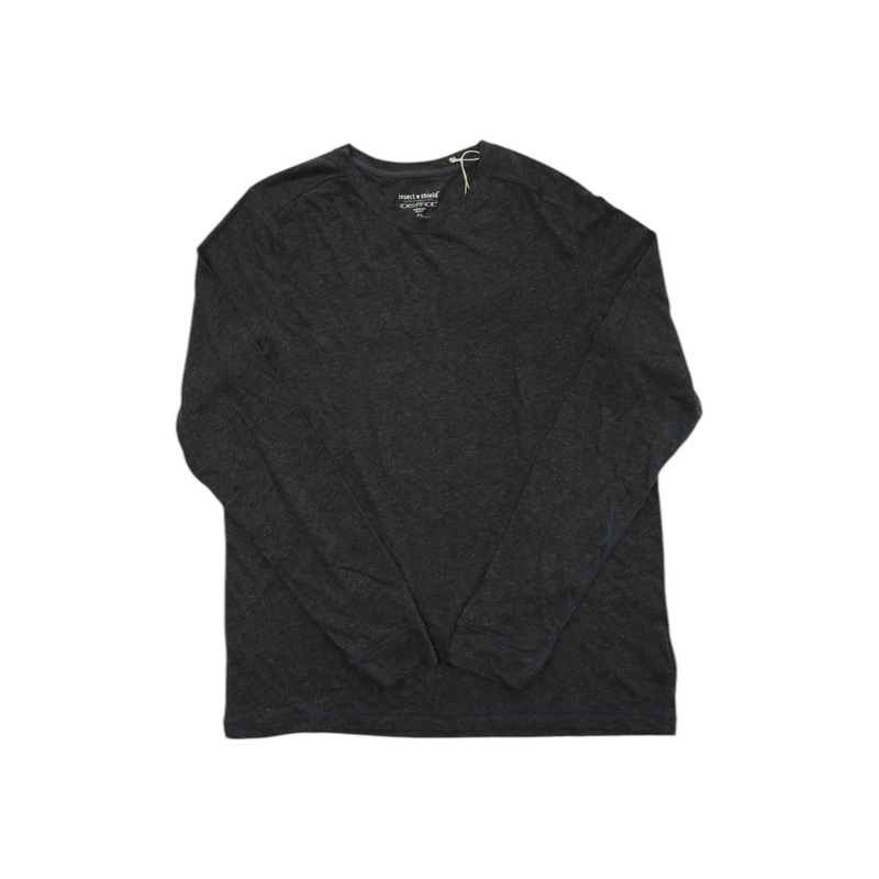 ExOfficio Mens BugsAway Solaro LS Top