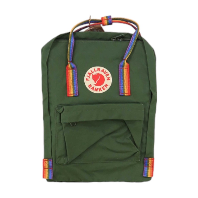 Fjallraven Kanken Rainbow Backpack