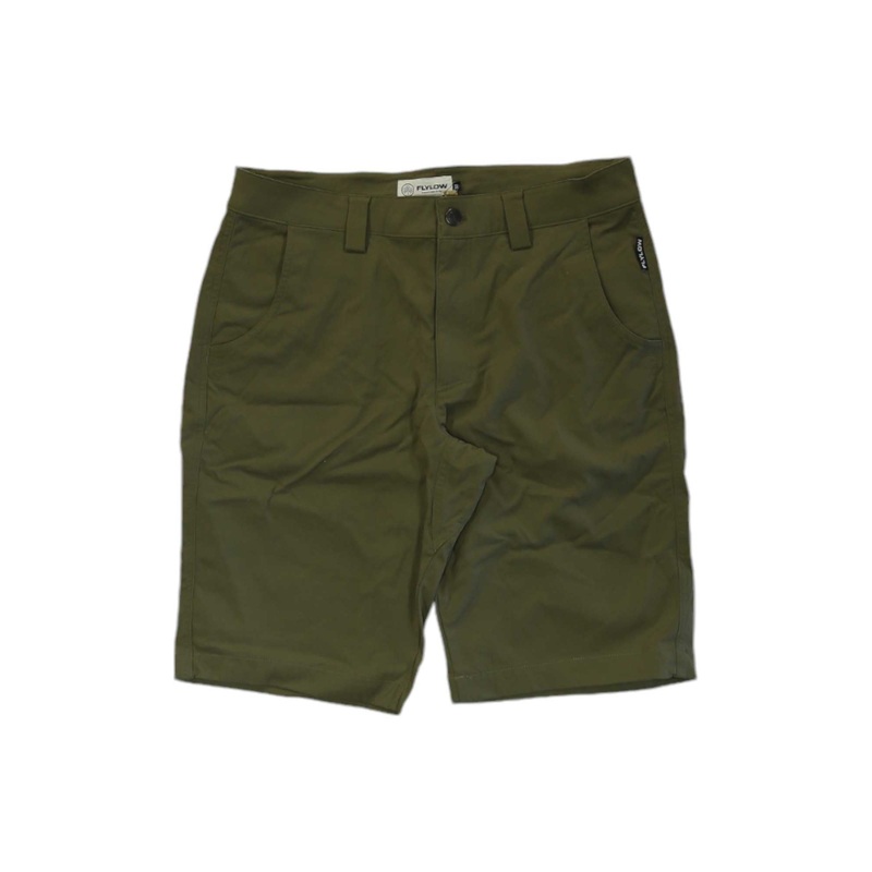 Flylow Mens Hot Tub 11.5 Inch Short