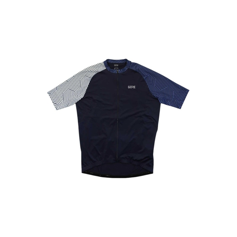 Gorewear Mens C5 Short Sleeve Jersey