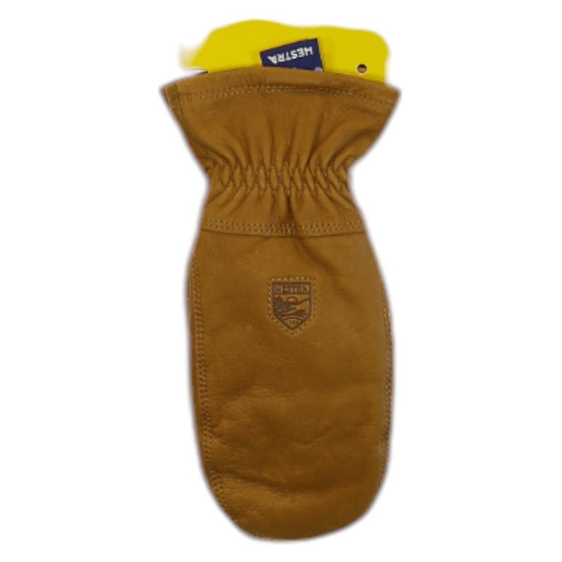 Hestra Senja Wool Terry Mitt