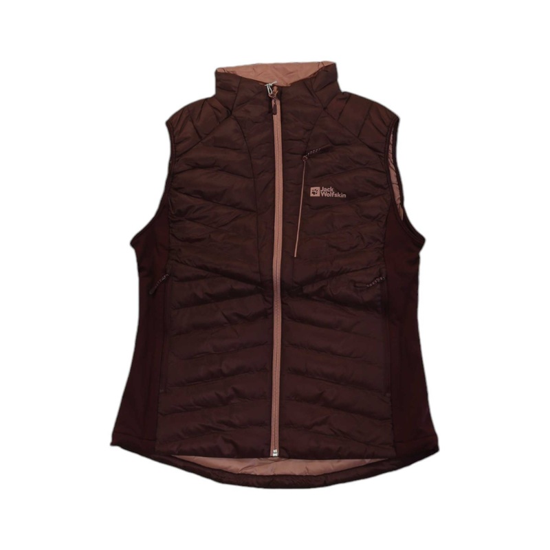Jack Wolfskin Womens Routeburn Pro Ins Vest