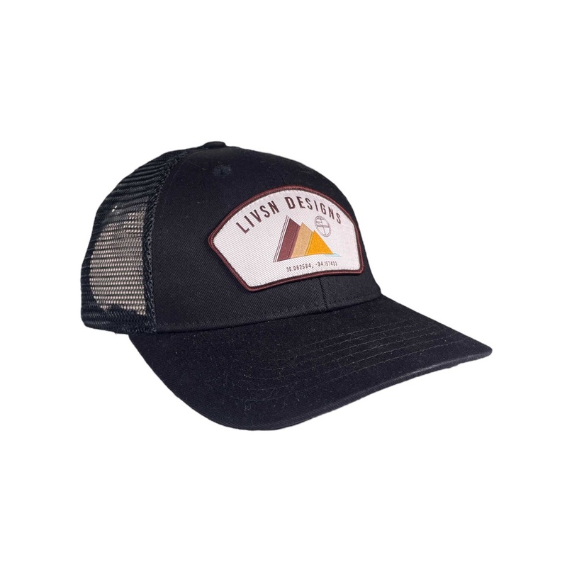 LIVSNThree Peaks Hat