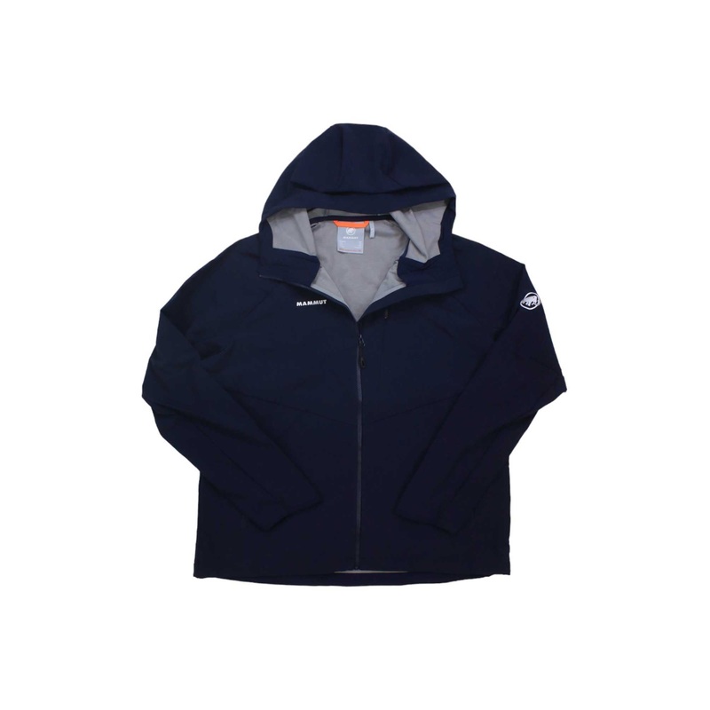 Mammut Women's Ultimate Comfort SO Hooded Jacket