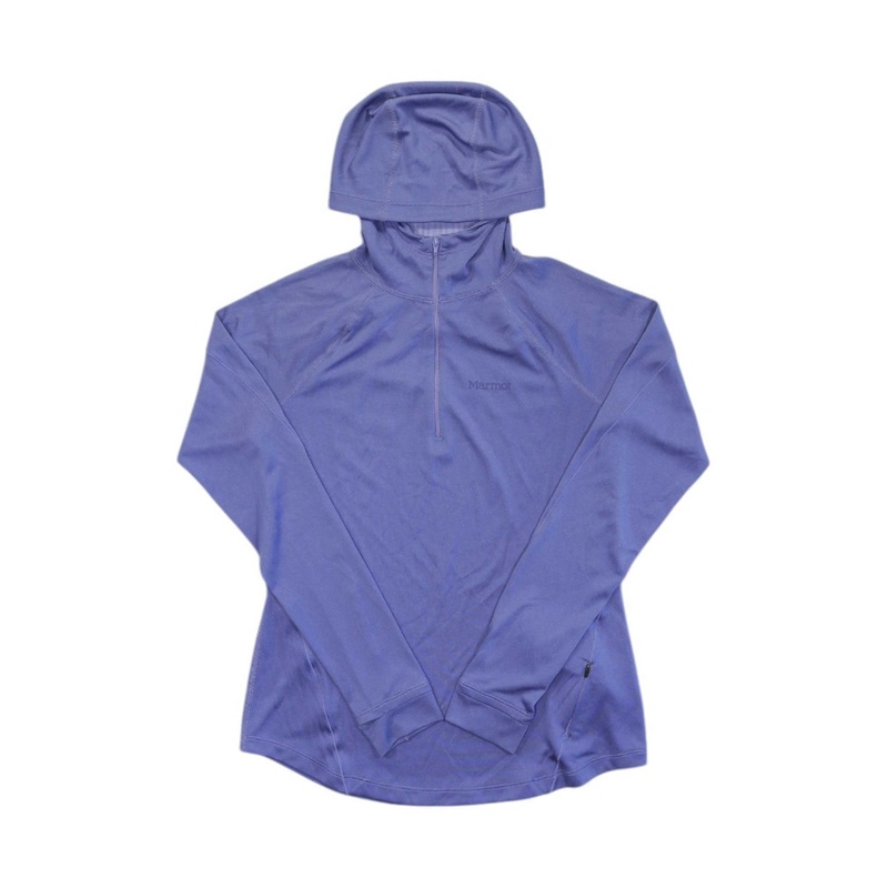 Marmot Womens Indio 1/2 Zip Fleece Jacket