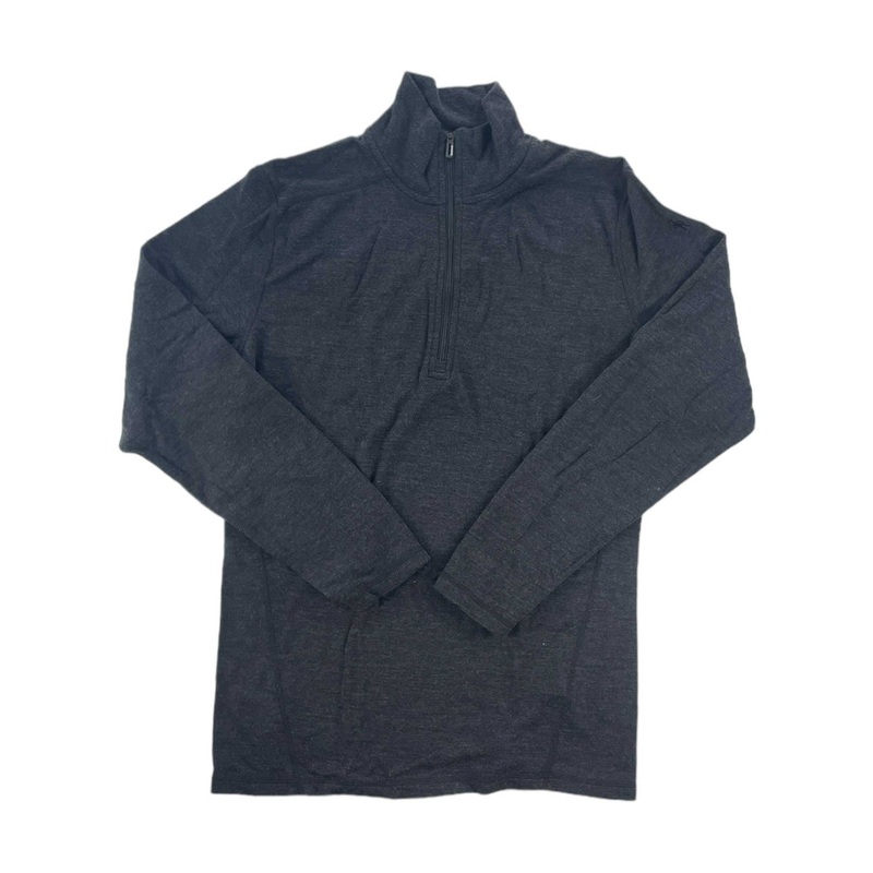 Mens Classic Thermal Merino Base Layer 1/4 Zip